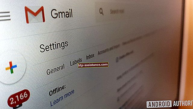 Как да изключите HTML в Gmail Composer